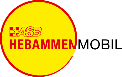 Logo: ASB Hebammenmobil